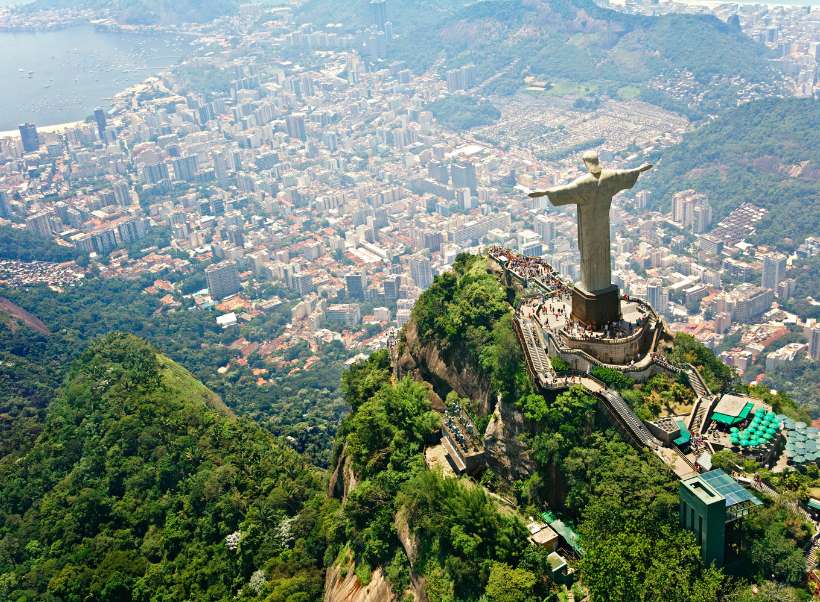 Melore Turismo - Turismo Rio de Janeiro